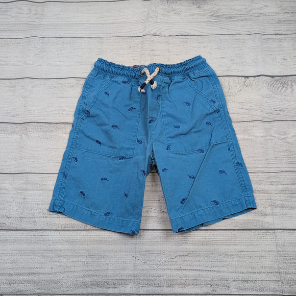 9 Boden Blue Sunglasses Shorts - Picture 1 of 5
